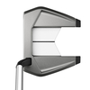 Taylor Made Spider SR Putter,  Platinum / White,  Flow Neck,  Rechtshand