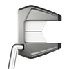 Taylor Made Spider SR Putter,  Platinum / White,  Single Bend,  Rechtshand