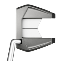 Taylor Made Spider SR Putter,  Platinum / White,  Single Bend,  Rechtshand