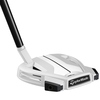 Taylor Made Spider X Chalk White Putter,  Slant Neck,  Rechtshand
