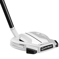 Taylor Made Spider X Chalk White Putter,  Slant Neck,  Rechtshand