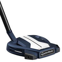 Taylor Made Spider X Navy Putter,  TruePath,  Slant Neck,  Rechtshand