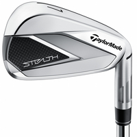 Taylor Made Stealth Wedge / EInzel-Eisen,  Graphitschaft,  Herren Rechtshand