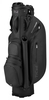 TiCad 2022 DRY Quiet Organizer 9 (QO 9) Waterproof Cartbag,  Schwarz