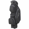 TiCad 2022 QO 14 Premium Waterproof Cartbag,  Schwarz
