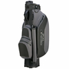TiCad 2022 QO 9 Premium Waterproof Cartbag,  Grau / Schwarz