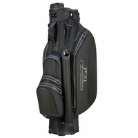 TiCad 2022 QO 9 Premium Waterproof Cartbag,  Schwarz