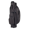 TiCad Quiet Organizer 9 (QO 9) Premium Waterproof Cartbag,  Dunkelgrau / Schwarz