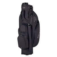 TiCad Quiet Organizer 9 (QO 9) Premium Waterproof Cartbag,  Schwarz