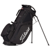 Titleist 2022 Hybrid 14 StaDry Waterproof Standbag,  Schwarz / Weiß
