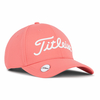 Titleist 2022 Players Performance Ball Marker Cap,  Coral