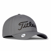 Titleist 2022 Players Performance Ball Marker Cap,  Dunkelgrau / Schwarz