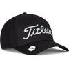 Titleist 2022 Players Performance Ball Marker Cap,  Schwarz / Weiß