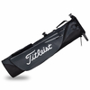Titleist 2022 Premium Carrybag / Pencil Bag,  Dunkelgrau