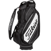 Titleist 2022 Premium StaDry Waterproof Cartbag,  Weiß / Schwarz