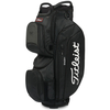 Titleist 2022 StaDry 15 Waterproof Cartbag,  Schwarz