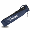 Titleist 2022 Sunday Carrybag / Pencil Bag,  Navy / Schwarz