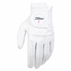Titleist Perma Soft Leder Handschuh,  Herren - Links getragen