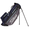 Titleist Players 4+ StaDry Waterproof Standbag,  Graphite / Navy / Sky