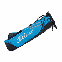 Titleist Premium Carrybag / Pencil Bag 2020,  Blau / Schwarz