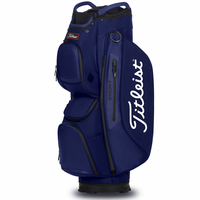 Titleist StaDry 15 Waterproof Cartbag,  Navy / Weiß