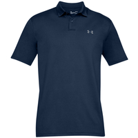 Under Armour Performance 2.0 Herren Golf Polo,  Navy