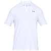 Under Armour Performance 2.0 Herren Golf Polo,  Weiß