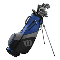 Wilson 1200 TPX Herren Golfset / Golf Komplettset,  Graphitschaft,  Rechtshand