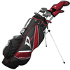 Wilson Deep Red Tour 2022 Herren Golfset / Golf Komplettset,  Rechtshand,  Stahl- & Graphitschäfte
