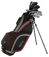 Wilson Matrix Herren Golfset / Golf Komplettset,  Rechtshand,  Graphitschaft