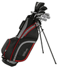 Wilson Matrix Herren Golfset / Golf Komplettset,  Rechtshand,  Stahl- & Graphitschäfte