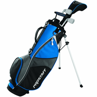 Wilson Pro Staff JGI Junior Kinder Golfset (5-8 Jahre),  Rechtshand