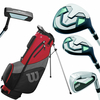 Wilson Pro Staff SGI Damen Komplettset / Golfset,  Rechtshand