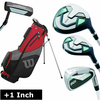 Wilson Pro Staff SGI Damen Komplettset / Golfset,  Rechtshand,  +1 Inch länger