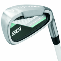 Wilson Pro Staff SGI Einzel-Eisen,  Graphitschaft,  Damen Rechtshand