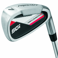 Wilson Pro Staff SGI Einzel-Eisen,  Graphitschaft,  Herren Rechtshand