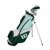 Wilson Pro Staff SGI Halbsatz Damen Komplettset / Golfset,  Linkshand