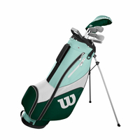 Wilson Pro Staff SGI Halbsatz Damen Komplettset / Golfset,  Linkshand