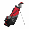 Wilson Pro Staff SGI Halbsatz Herren Komplettset / Golfset,  Graphitschaft,  Rechtshand