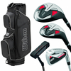 Wilson Pro Staff SGI Herren Komplettset / Golfset,  Linkshand