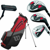 Wilson Pro Staff SGI Herren Komplettset / Golfset,  Rechtshand