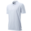 Wilson Staff 2021 Authentic Herren Golf Polo,  Weiß