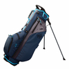 Wilson Staff 2022 Feather Standbag,  Navy / Grau / Hellblau