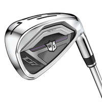 Wilson Staff D7 Eisen,  Graphitschaft,  Damen Rechtshand