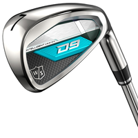 Wilson Staff D9 Eisen,  Graphitschaft,  Damen Rechtshand