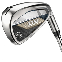 Wilson Staff D9 Eisen,  Graphitschaft,  Herren Rechtshand