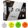 Wilson Staff DUO Professional Golfbälle,  12 Stück