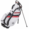 Wilson Staff EXO II Standbag,  Weiß / Schwarz / Rot