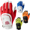 Wilson Staff Fit All Golfhandschuh,  OSFA,  Herren - Links getragen