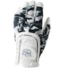 Wilson Staff Fit All Golfhandschuh,  OSFA,  Junior - Links getragen